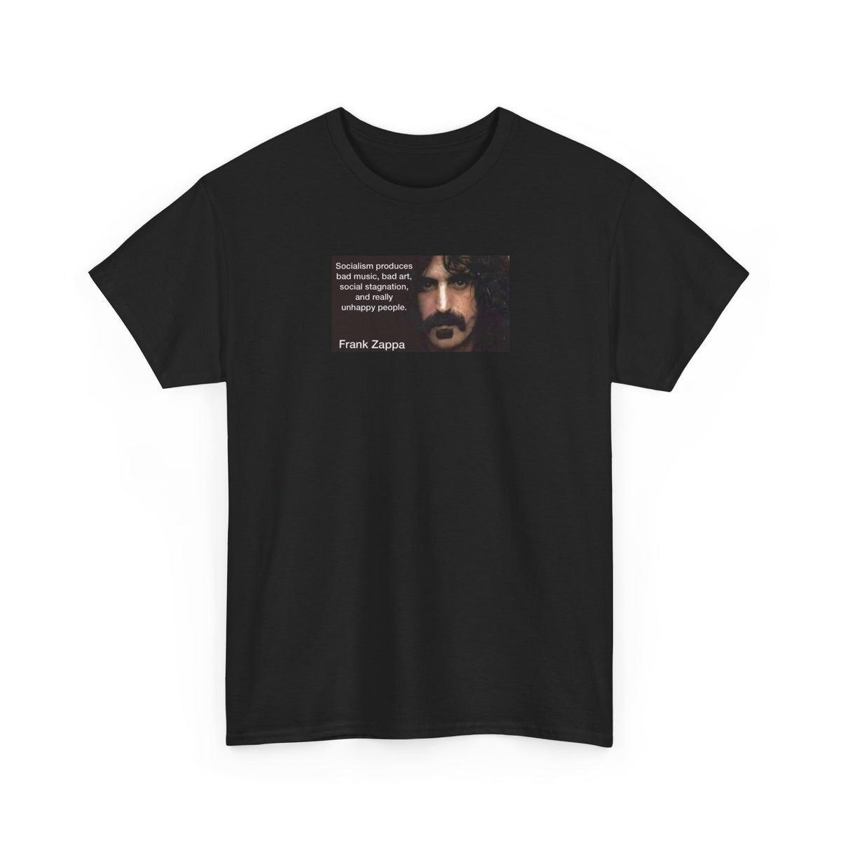 Frank Zappa Quote T-Shirt