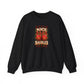 Funny Adult Christmas Jumpers: 'Nice Baubles' Christmas Crewneck