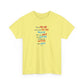 Those Who Matter Don't Mind, Positive Vibes T-Shirt