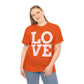 LOVE Classic Cotton T-Shirt