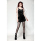 Dark in Love Freya Dark Embossed Velvet Camisole