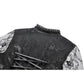 Dark in Love Odessa Gothic Classic Heart-Shaped Hollow-Out Tailcoat