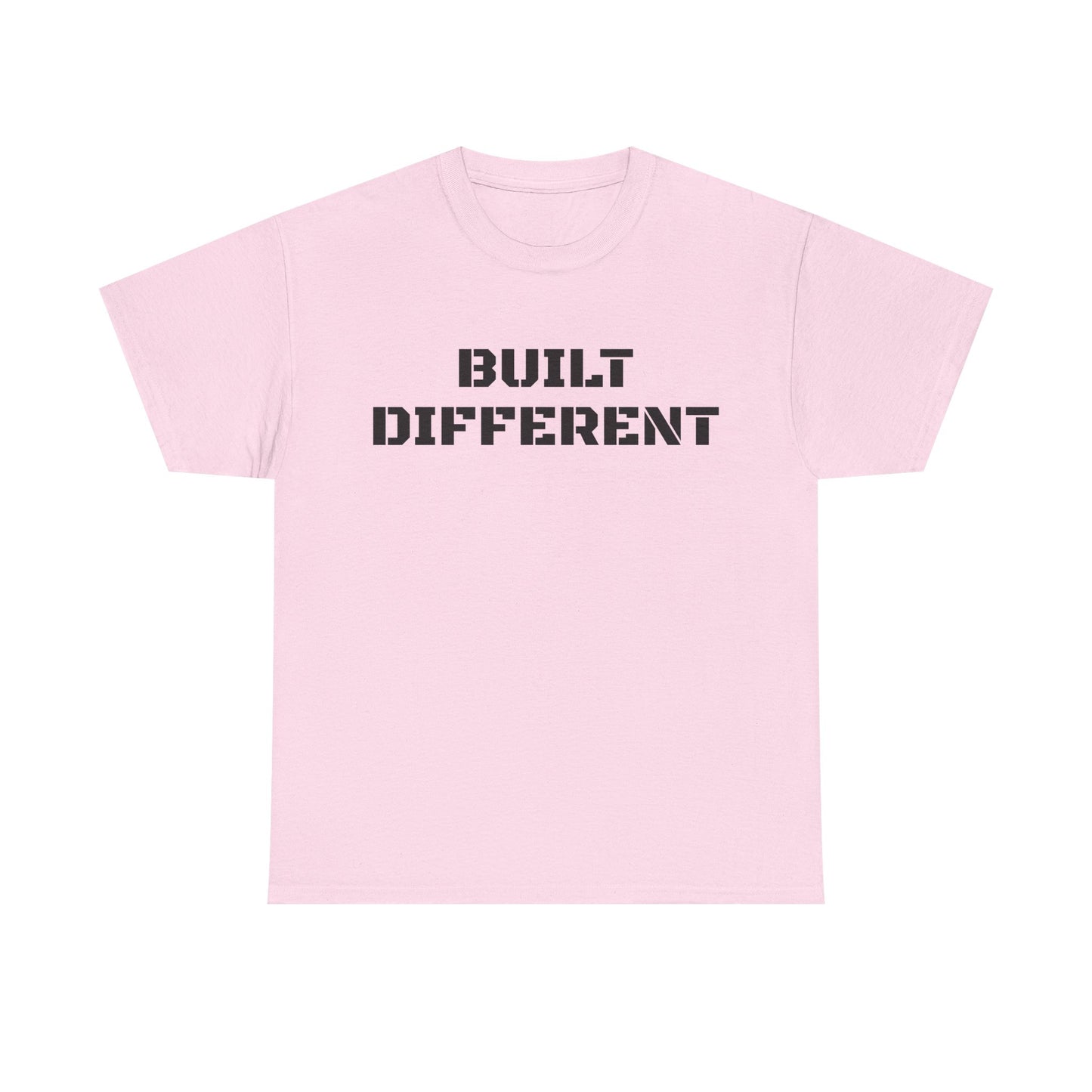 Built Different, Andrew Tate T-Shirt