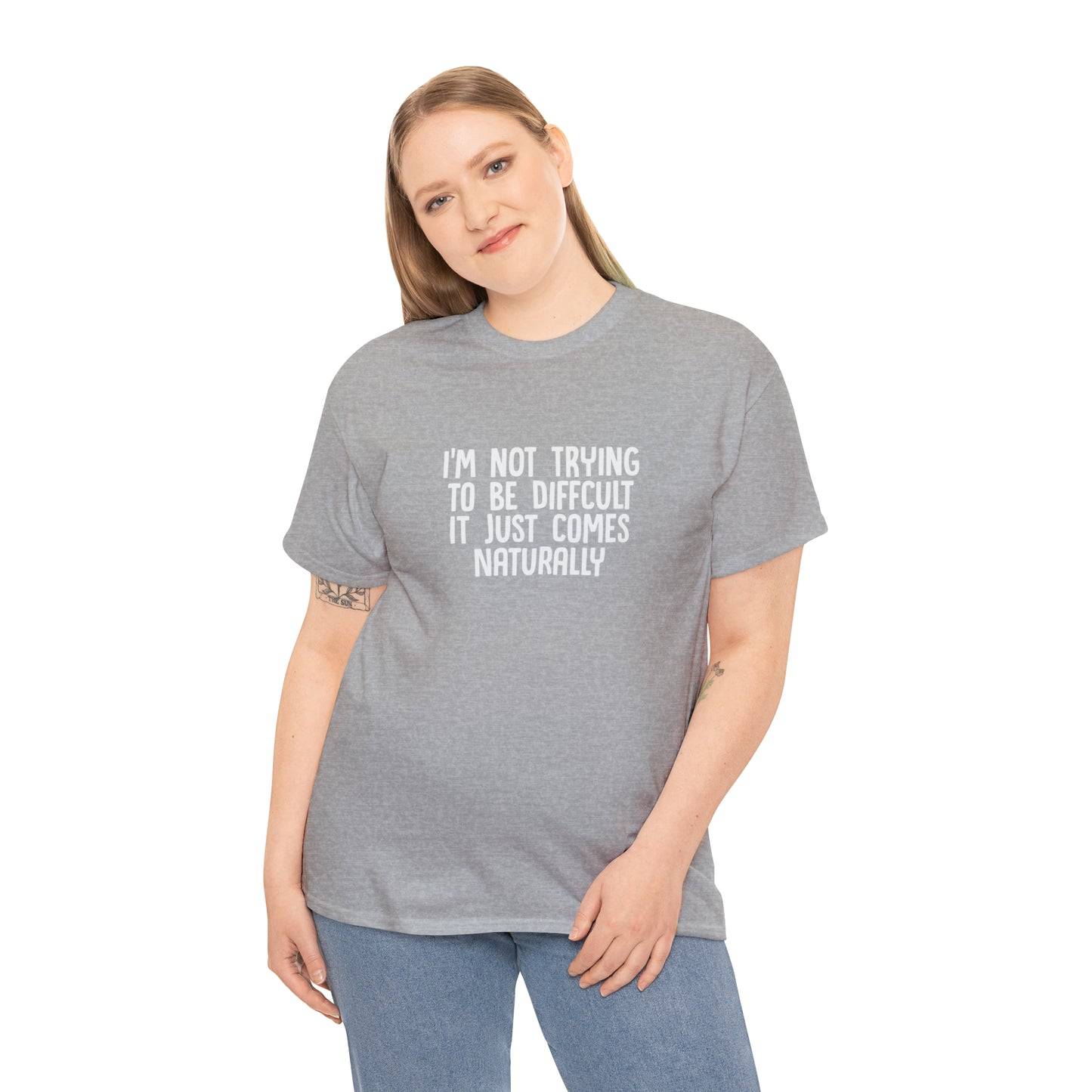 I'm Not Trying to Be Funny! T-Shirt