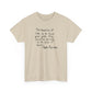 The Meaning of Life is to Find Your Gift, the Purpose of Life is to Give it Away: Pablo Picasso T-Shirt