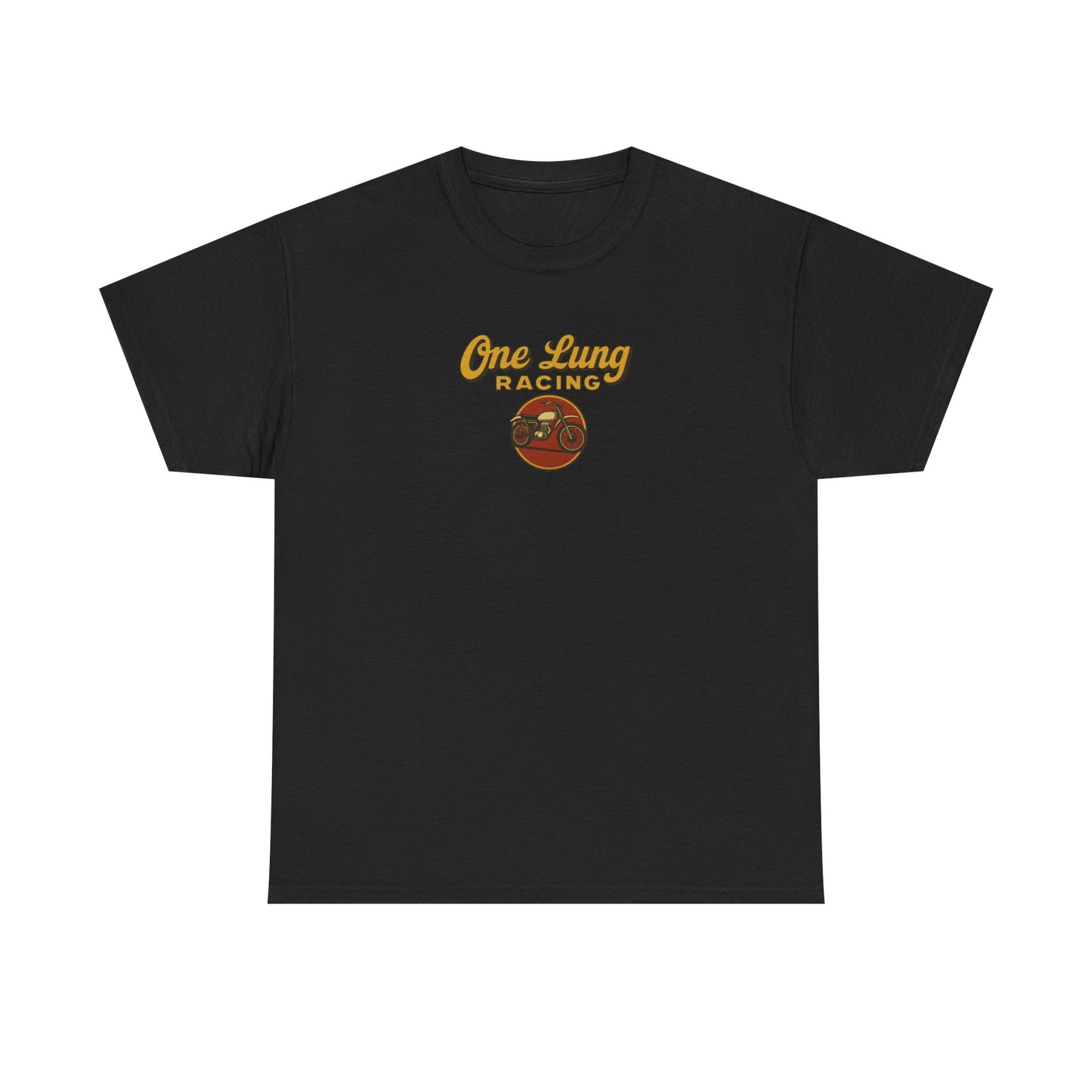 One Lung Racing T-Shirt