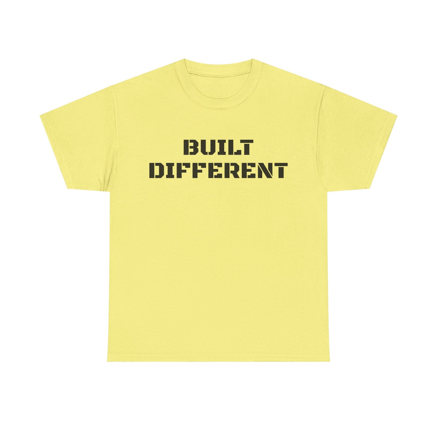 Built Different, Andrew Tate T-Shirt