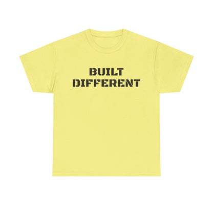 Built Different, Andrew Tate T-Shirt