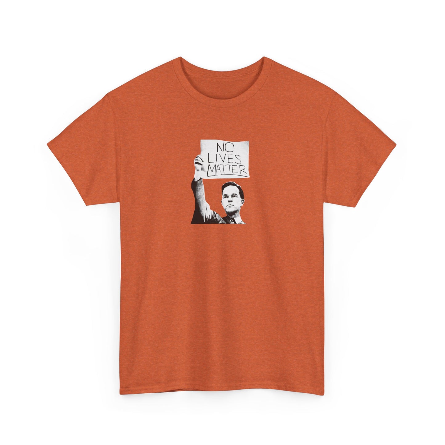 No Lives Matter, Anti-NATO Peace T-Shirt