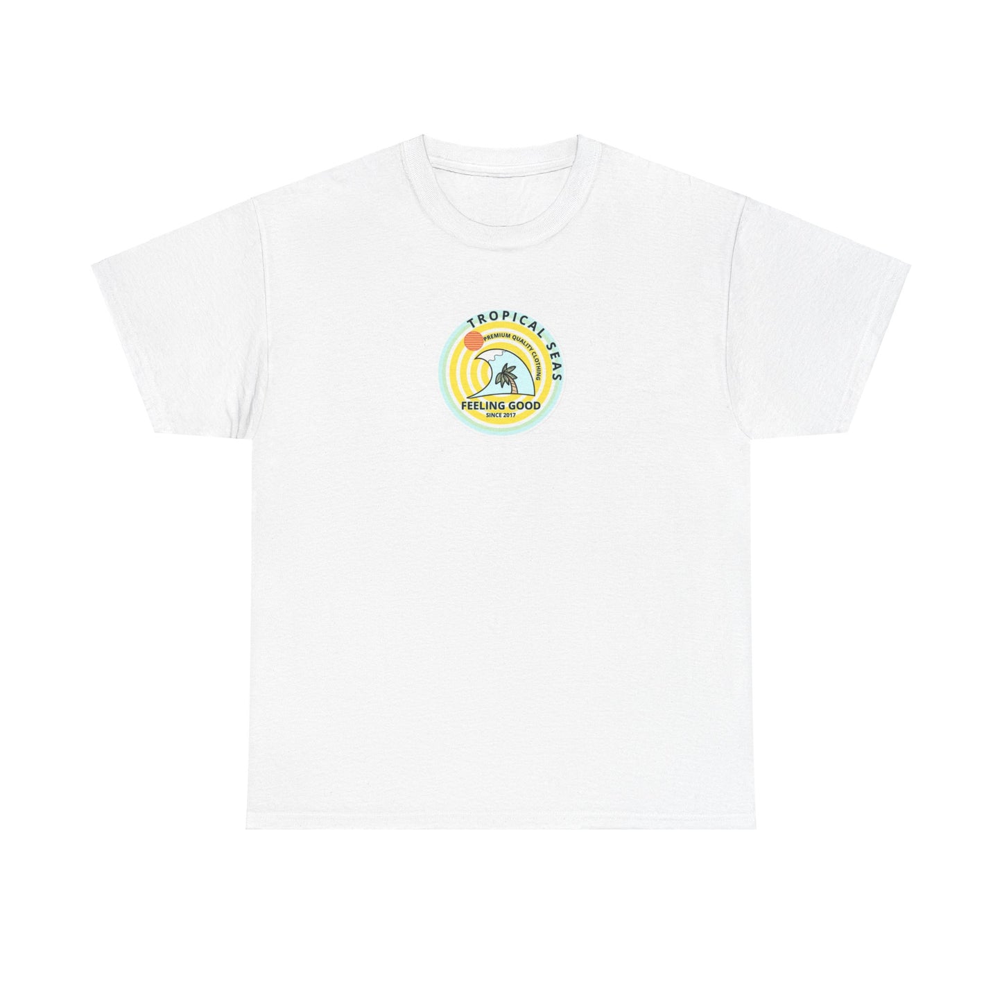 Feeling Good, Tropical Seas Clothing T-Shirt