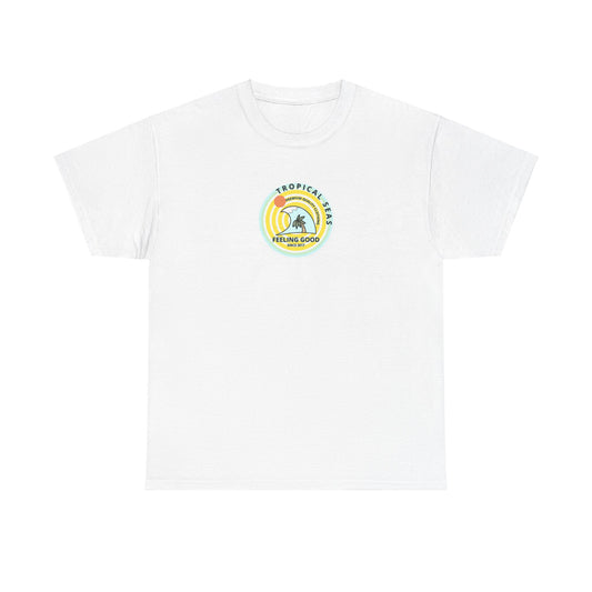 Feeling Good, Tropical Seas Clothing T-Shirt