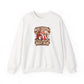 Funny Adult Christmas Jumpers: 'Make Christmas Great Again' Santa Crewneck