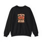 Funny Adult Christmas Jumpers: 'I’m Only Here for the Pigs in Blankets' Christmas Crewneck