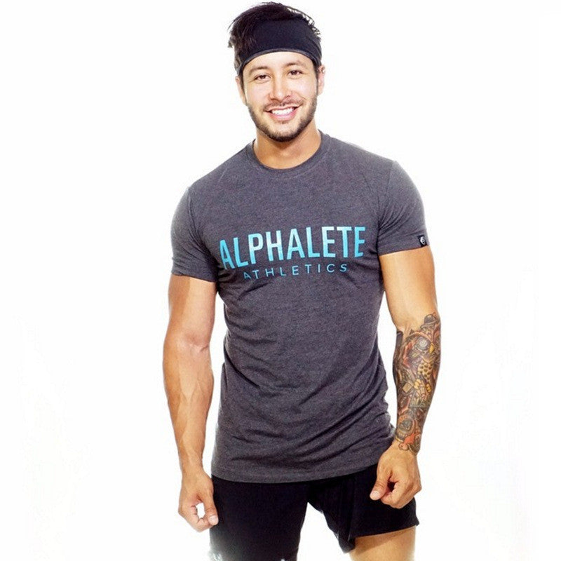 'Alphalete' Fitness T-Shirt