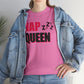 Nap Queen, Heavy Cotton T-Shirt