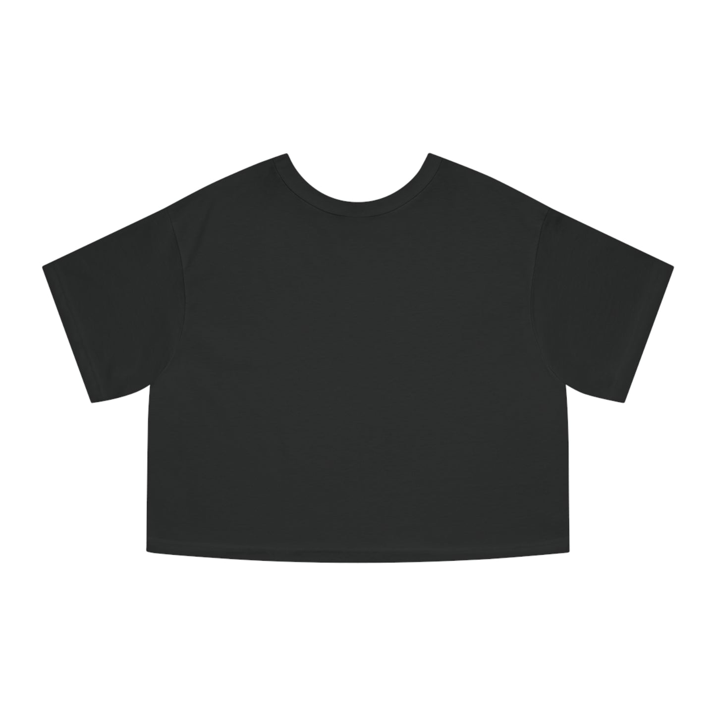 Wish List Loading, Women's Cropped T-Shirt