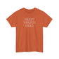 Heart Versus Head T-Shirt