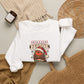 Funny Adult Christmas Jumpers: 'Festive As Fuck' Christmas Crewneck