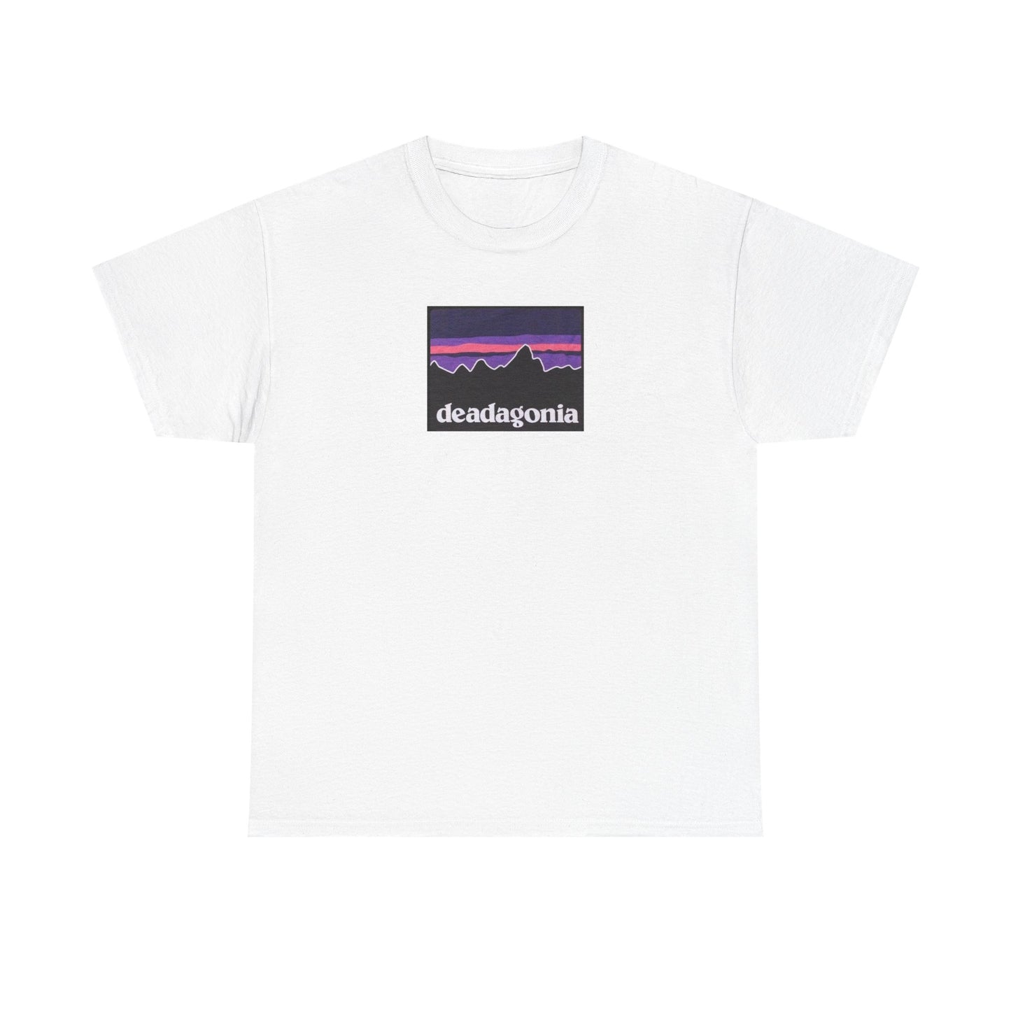 Deadagonia, Funny Traveller T-Shirt
