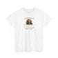 Derek Parfitt on Ethics and Risks to Society, Philosophy Tribute T-Shirt