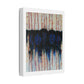 Isolation, Neo-Surrealism, Art Print on Satin Canvas, Stretched