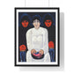 The Lost Felice (circa 1939) by Marsden Hartley, from the Original, Art Print on Canvas