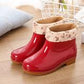 Women's Rubber Boots Non-Slip Festival Boots