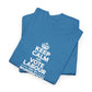 Keep Calm and Vote Labour Out of Rushmoor, Reform UK T-Shirt