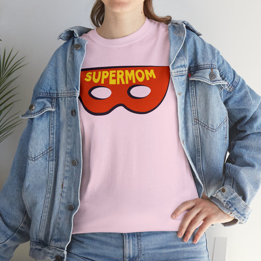 Super Mom! Mother's Day T-Shirt Gift