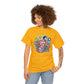 Rock Octopus Musician Cartoon T-Shirt