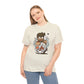 Hipster Cricket Cartoon T-Shirt