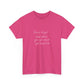 Don't Forget God When You Get What You Prayed For T-Shirt