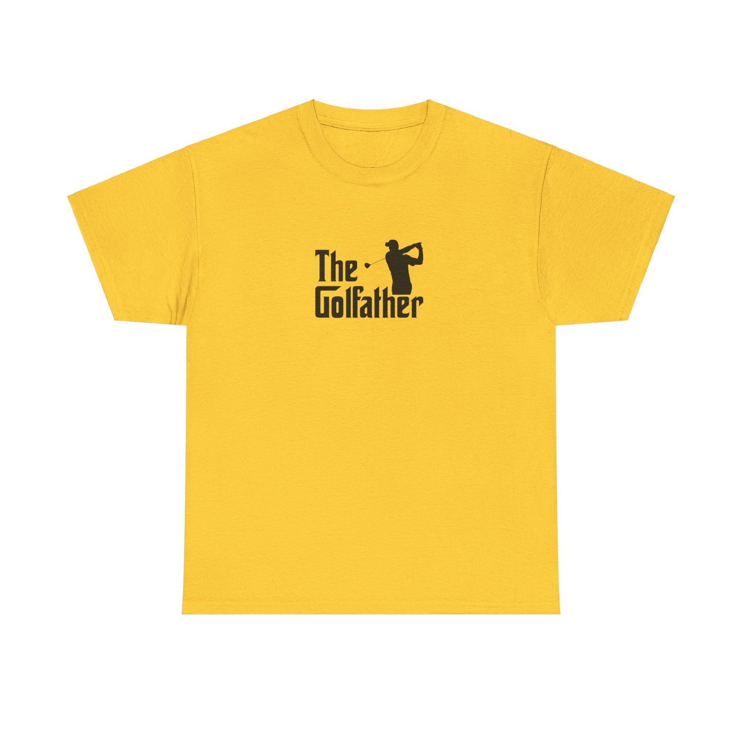 'The Golfather' Golf T-Shirt