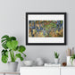 Tree Roots (1890) by Vincent Van Gogh, from the Original, Framed Art Print