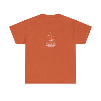 Vaccine Injuries and Deaths, Protest T-Shirt