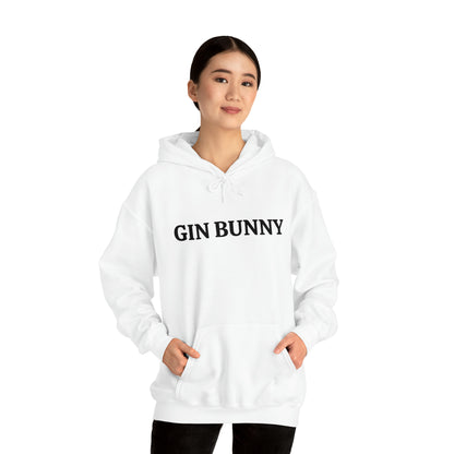 GIN BUNNY Heavy Blend™ Hooded Sweatshirt