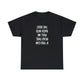 If You Can Read This Put Me Back In The Boat! Cotton T-Shirt