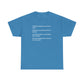 Isley Brothers, When Will There be a Harvest for the World? Peace T-Shirt