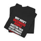 Why Aren't the Vaccinated Directing their Anger Towards Governments T-Shirt
