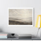 Veil of the Hills, Large Decor Art Print on Canvas