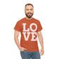 LOVE Classic Cotton T-Shirt