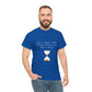 Don't Waste Time, Eggtimer Design T-Shirt