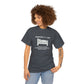 Isaac Newton's First Law of Motion Funny T-Shirt