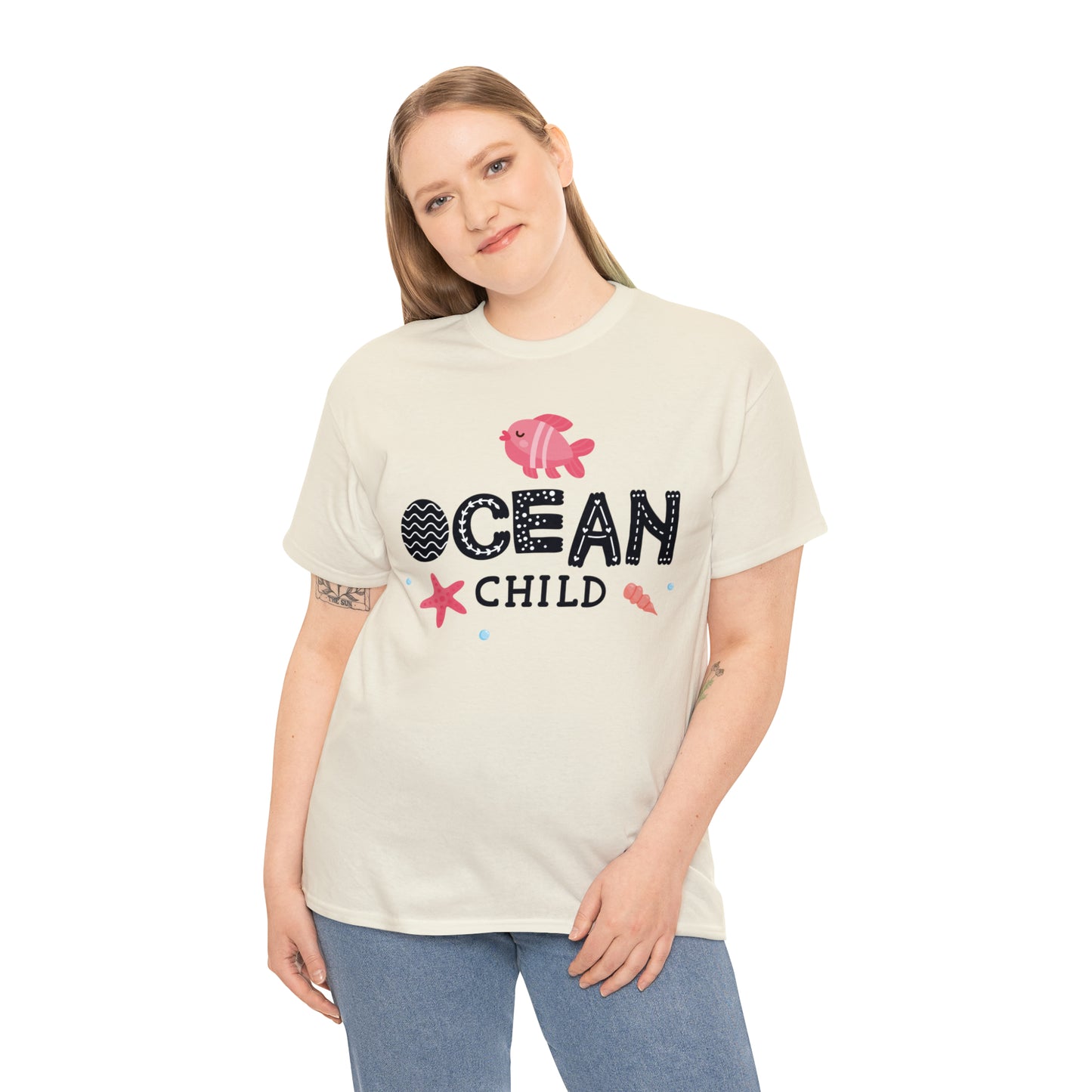 Ocean Child T-Shirt