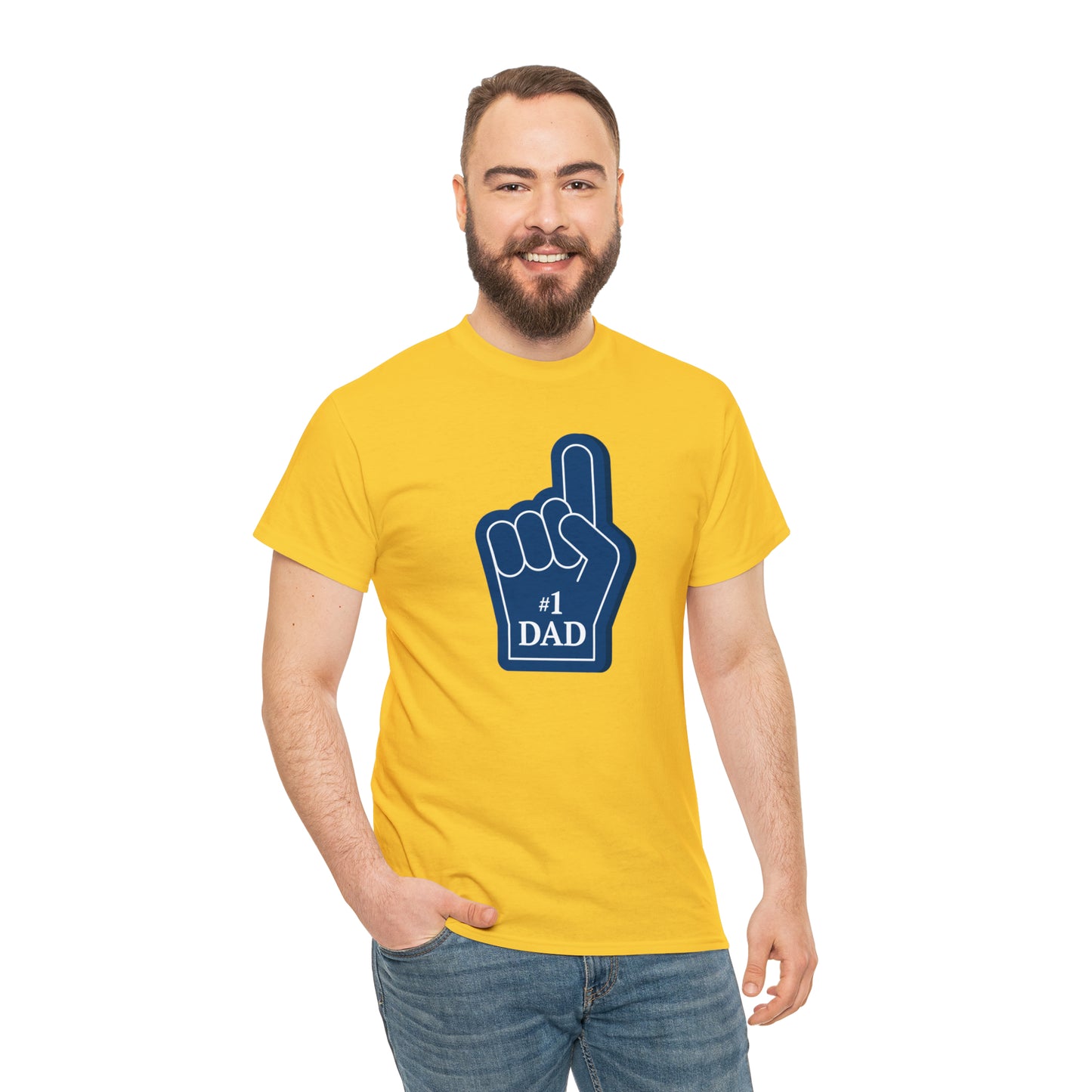 Number One Dad, Father's Day T-Shirt