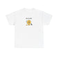 Mr I'm Fine, Funny Mr Men Cartoon Art T-Shirt
