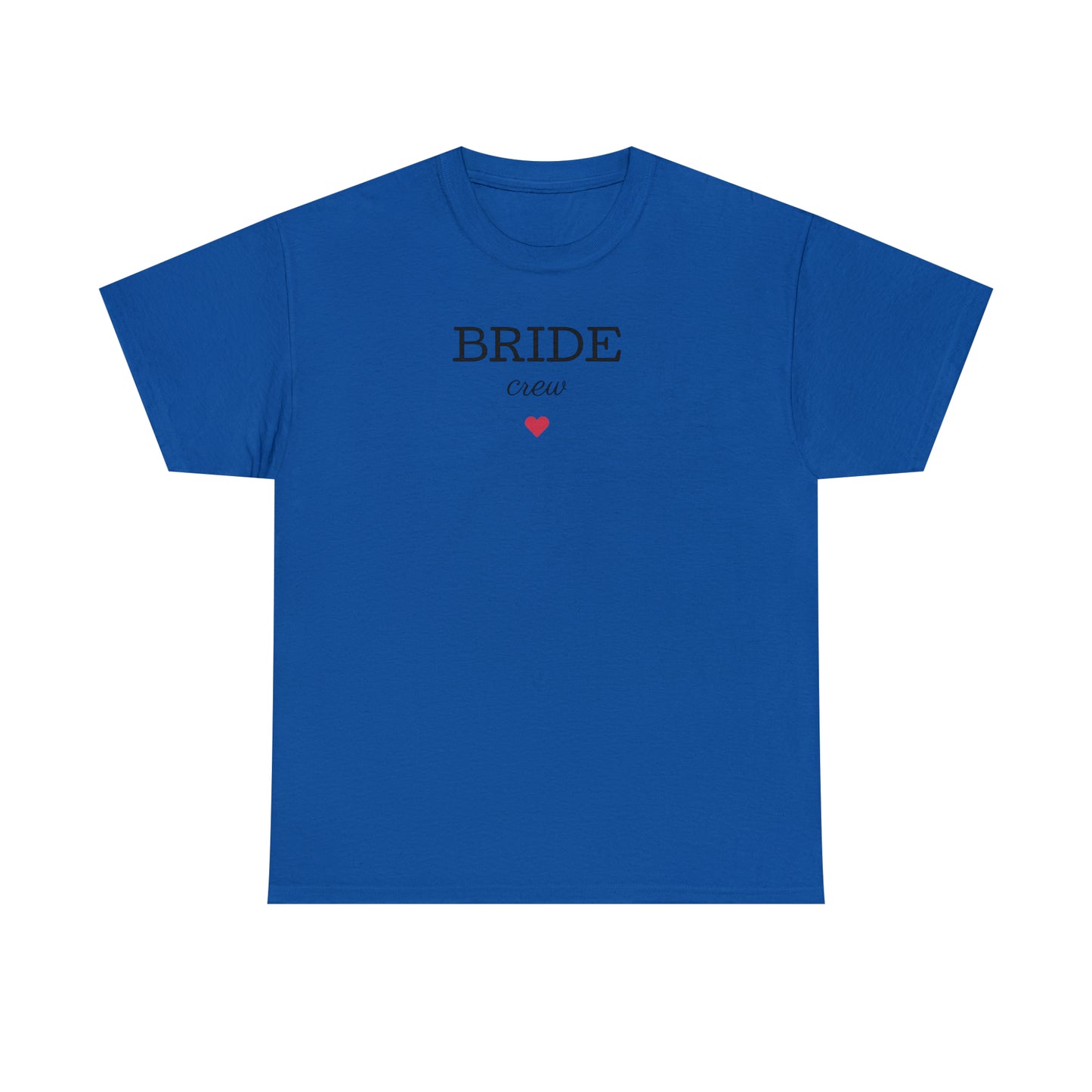 Bride Crew, Hen Night T-Shirt