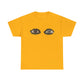 Pair of Eyes, Ancient Sculpture Art T-Shirt