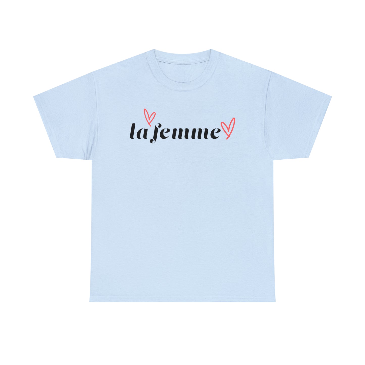 La Femme, Fashion T-Shirt