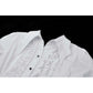 Dark in Love Queeny Gothic Demon White Shirt